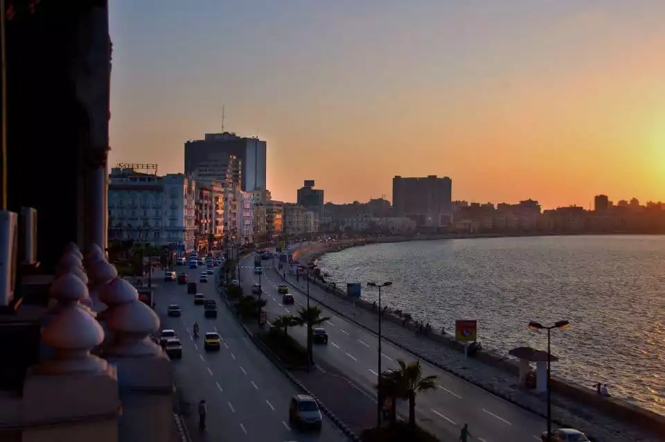 From Cairo: Overnight Trip to Alexandria | GetYourGuide