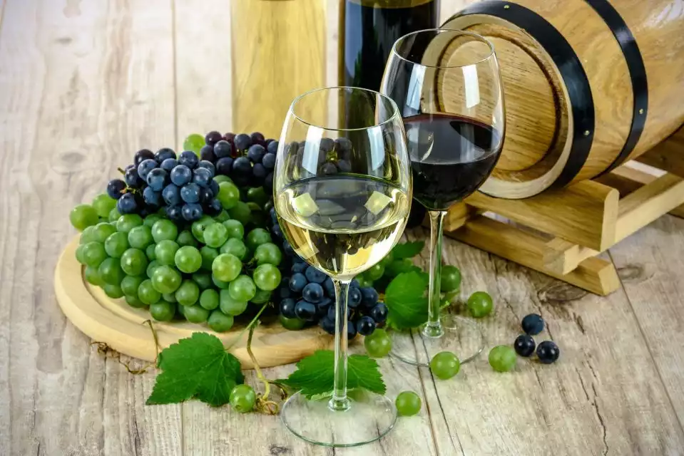 From Córdoba: Ronda Winery Minivan Trip with Wine Tasting | GetYourGuide