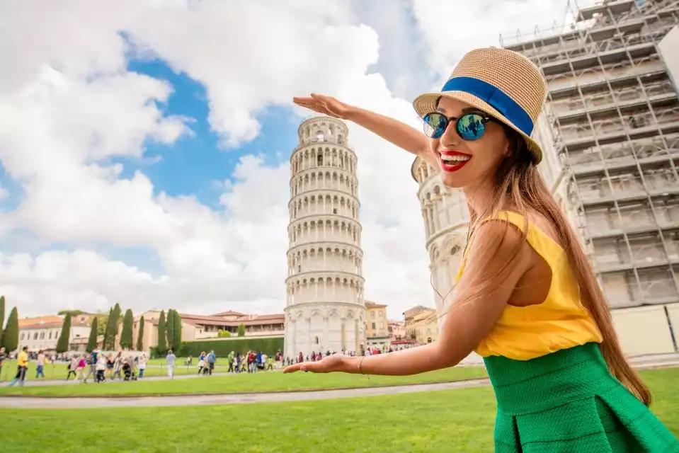 From Florence: Pisa, Lucca, and Cinque Terre Day Trip | GetYourGuide