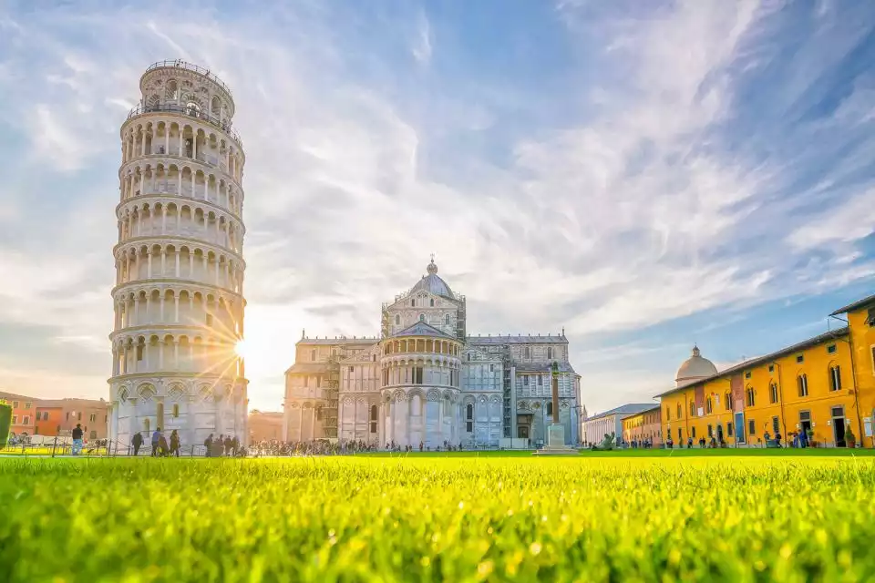 From Florence: Pisa, Siena & San Gimignano Day Trip with Lunch | GetYourGuide