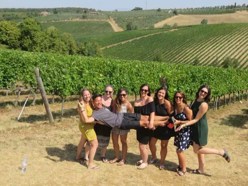 From Florence: Small-Group Half-Day Chianti Wine Tour | GetYourGuide