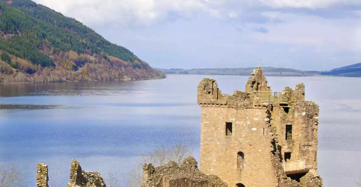 Loch Ness, Glencoe & Highlands Small-Group Tour from Glasgow | GetYourGuide