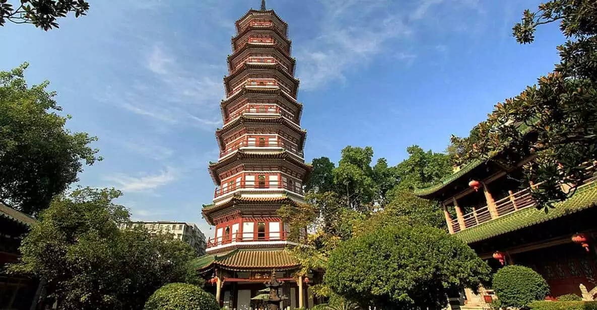 From Guangzhou: 4-Hour Guided Afternoon Tour | GetYourGuide