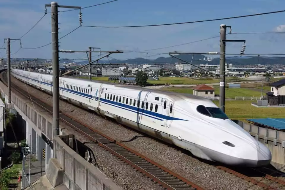 From Hakata : One-way Bullet Train Ticket to Hiroshima | GetYourGuide