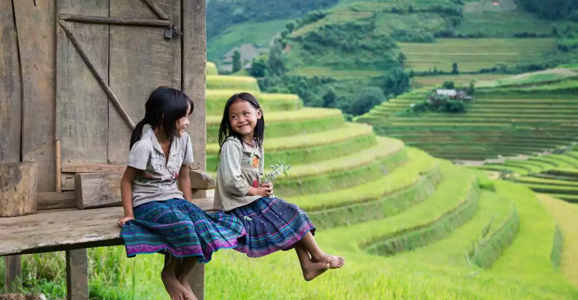 From Hanoi: 2-Day Sapa Cultural Exchange Tour with Homestay | GetYourGuide