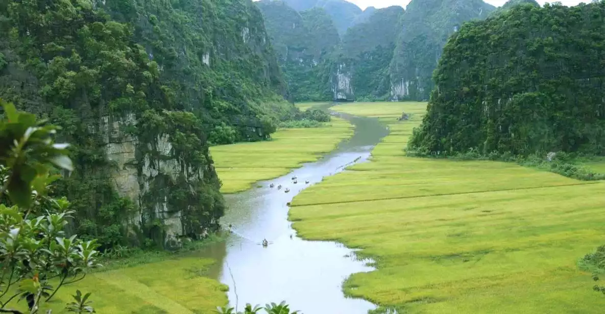 From Hanoi: Ninh Binh & Cuc Phuong National Park 2-Day Tour | GetYourGuide