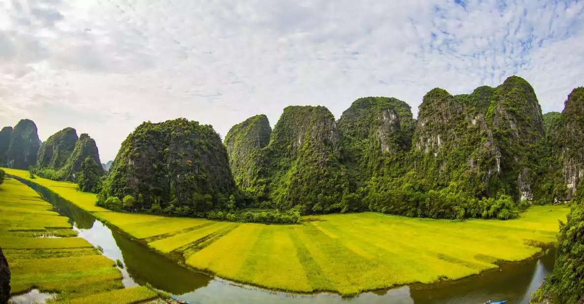 From Hanoi: Full-Day Hoa Lu and Tam Coc Boat Tour | GetYourGuide