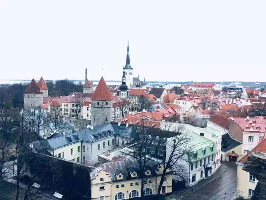 From Helsinki: Tallinn with Round-Trip Ferry & Guided Tour | GetYourGuide