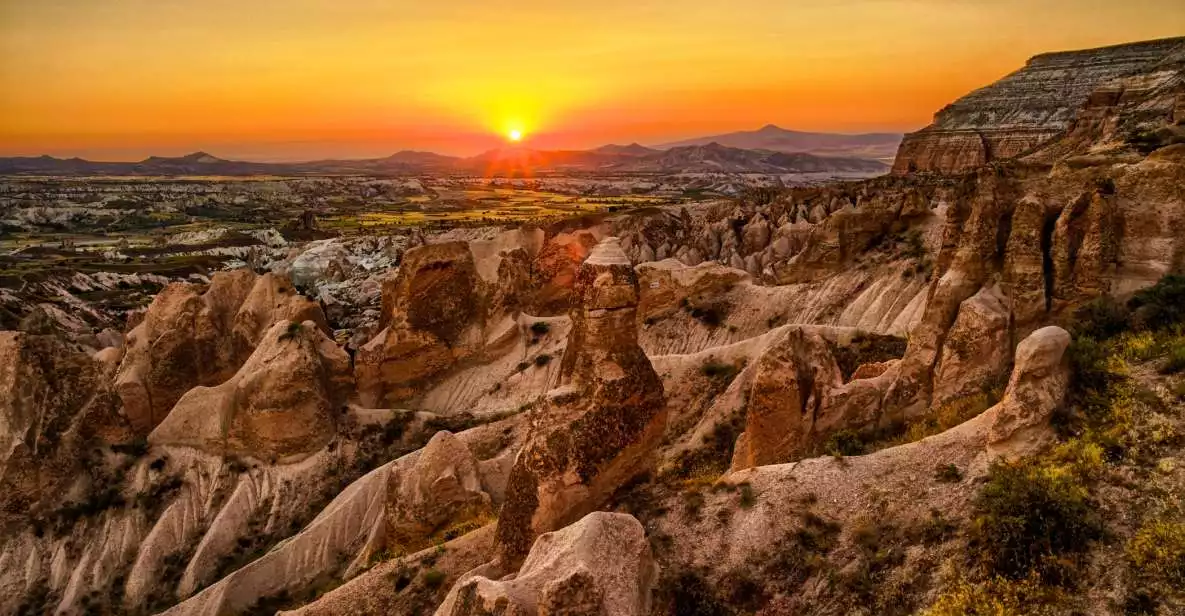 From Istanbul: 2-Day Trip to Cappadocia with Flights | GetYourGuide