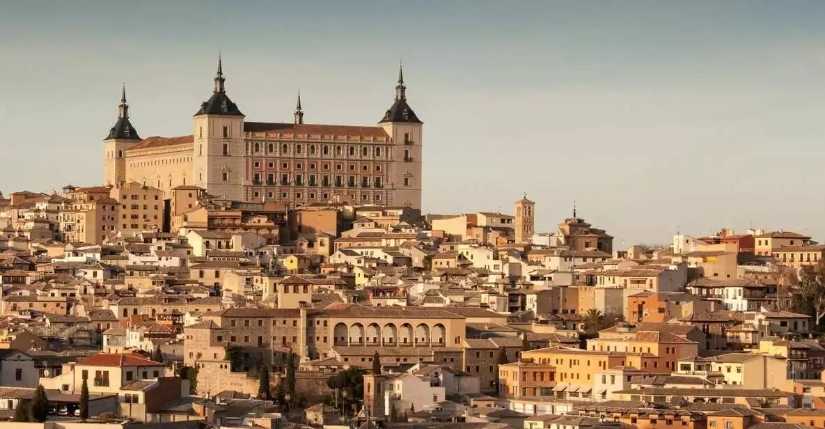 From Madrid: Day Trip to Cuenca and Toledo | GetYourGuide