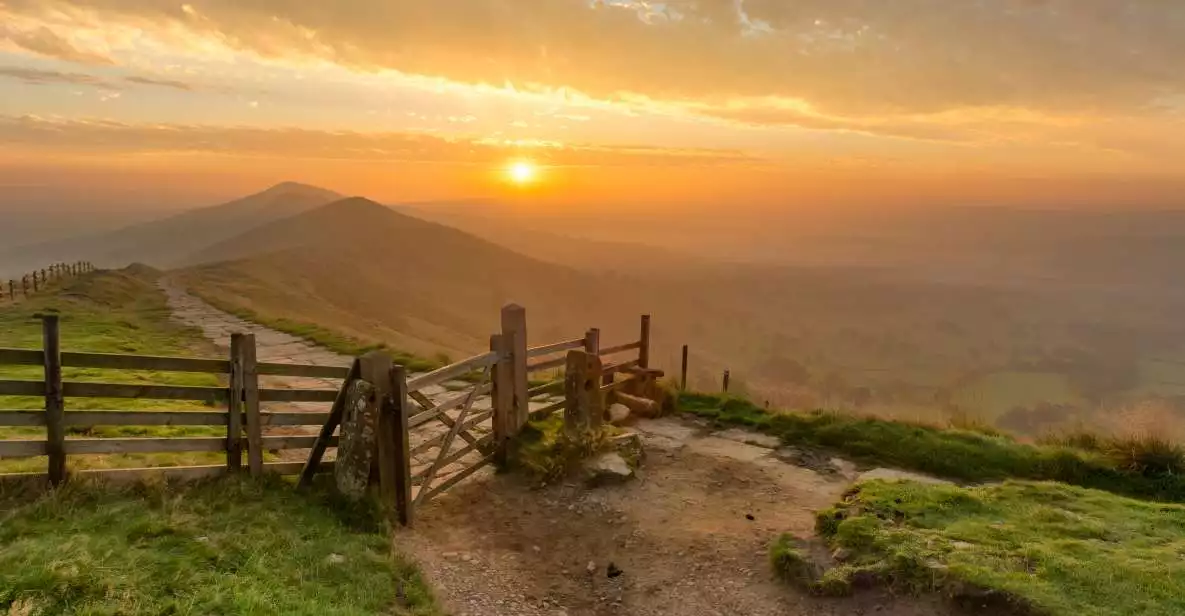 From Manchester: Derbyshire and Peak District Day Trip | GetYourGuide