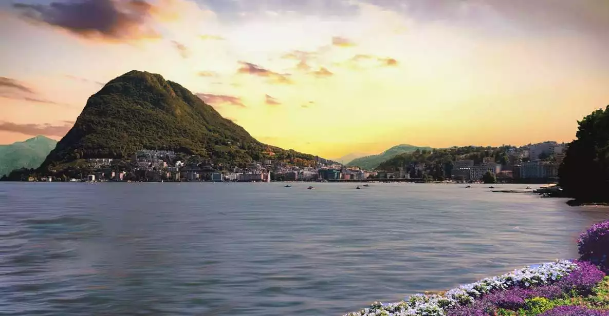 From Milan: Full-Day Trip to Como, Lugano and Bellagio | GetYourGuide