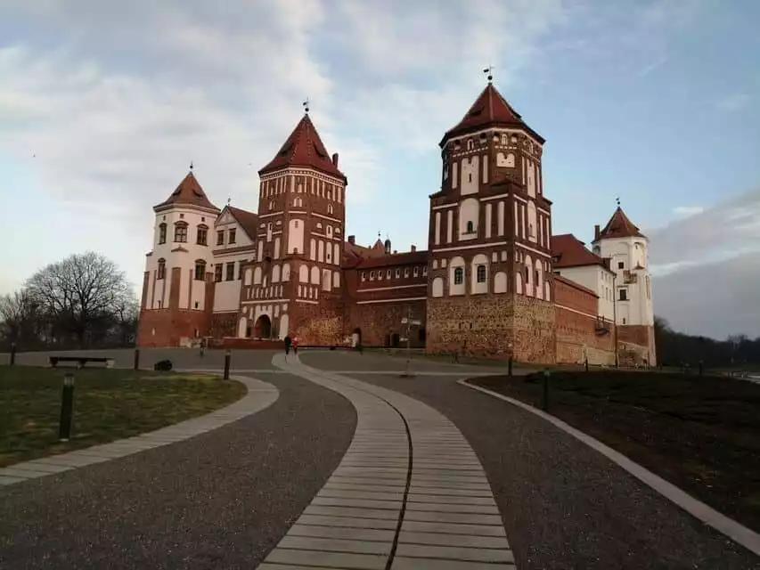 From Minsk: 4 Main Castles of Belarus In 1 Day Private Tour | GetYourGuide