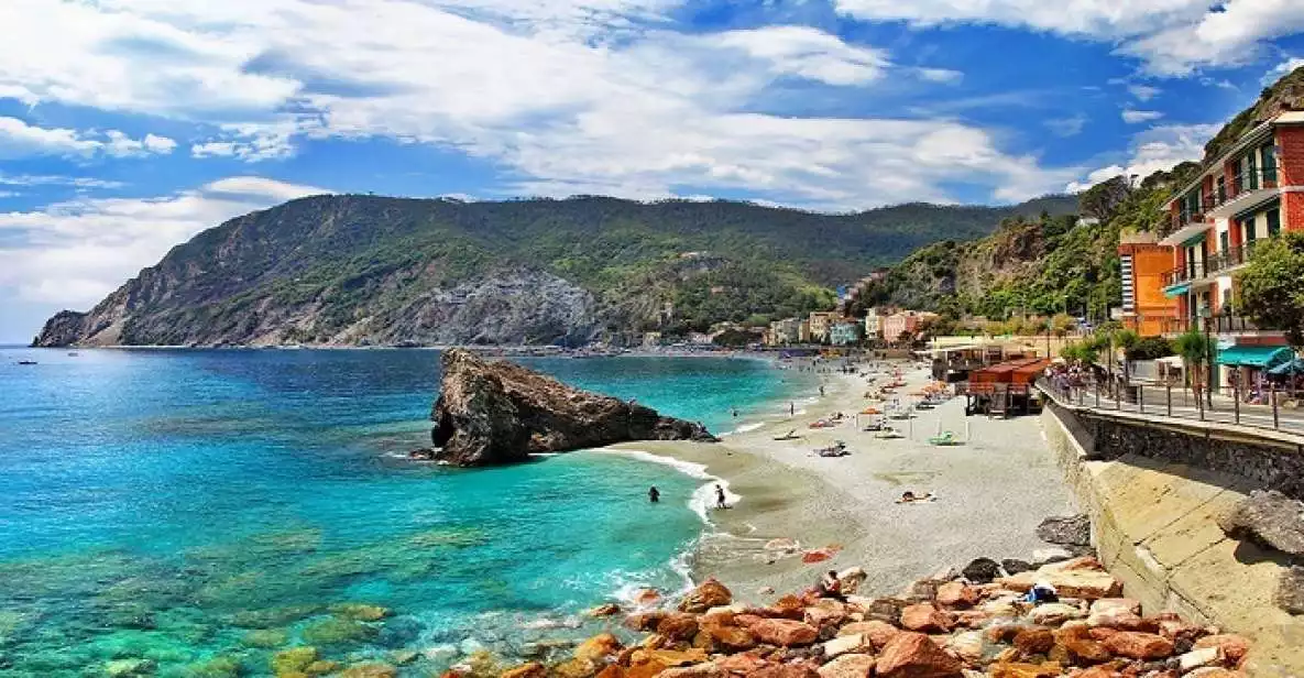 From Montecatini Terme: Cinque Terre Guided Day Trip | GetYourGuide