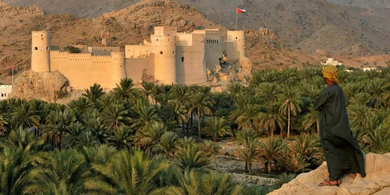 From Muscat: Nakhal Fort Day Trip | GetYourGuide