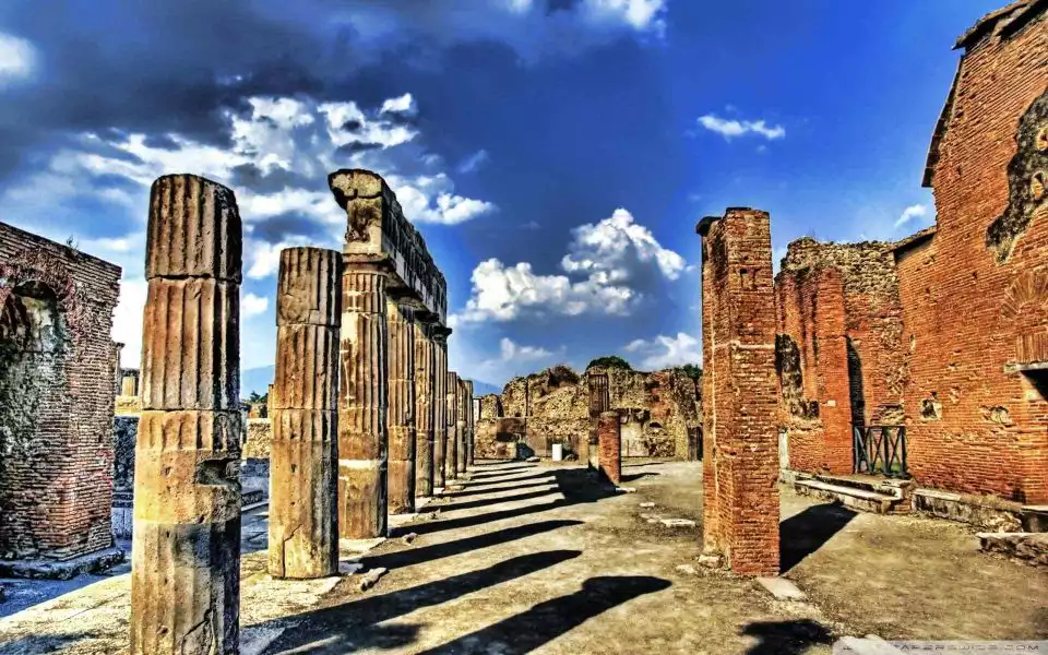 2-Hour Pompeii Happy Tour for Children | GetYourGuide