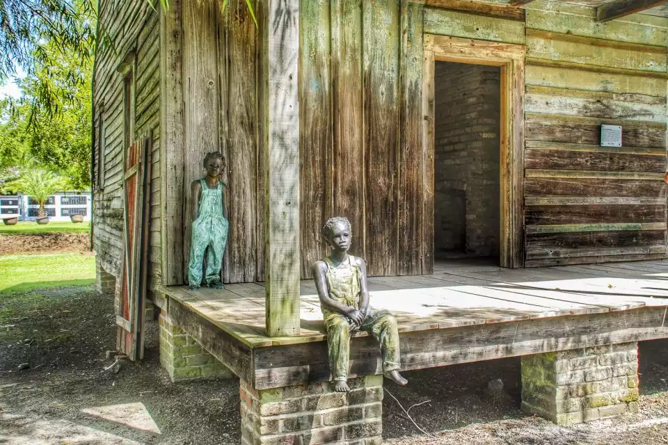 From New Orleans: Whitney Plantation Tour | GetYourGuide