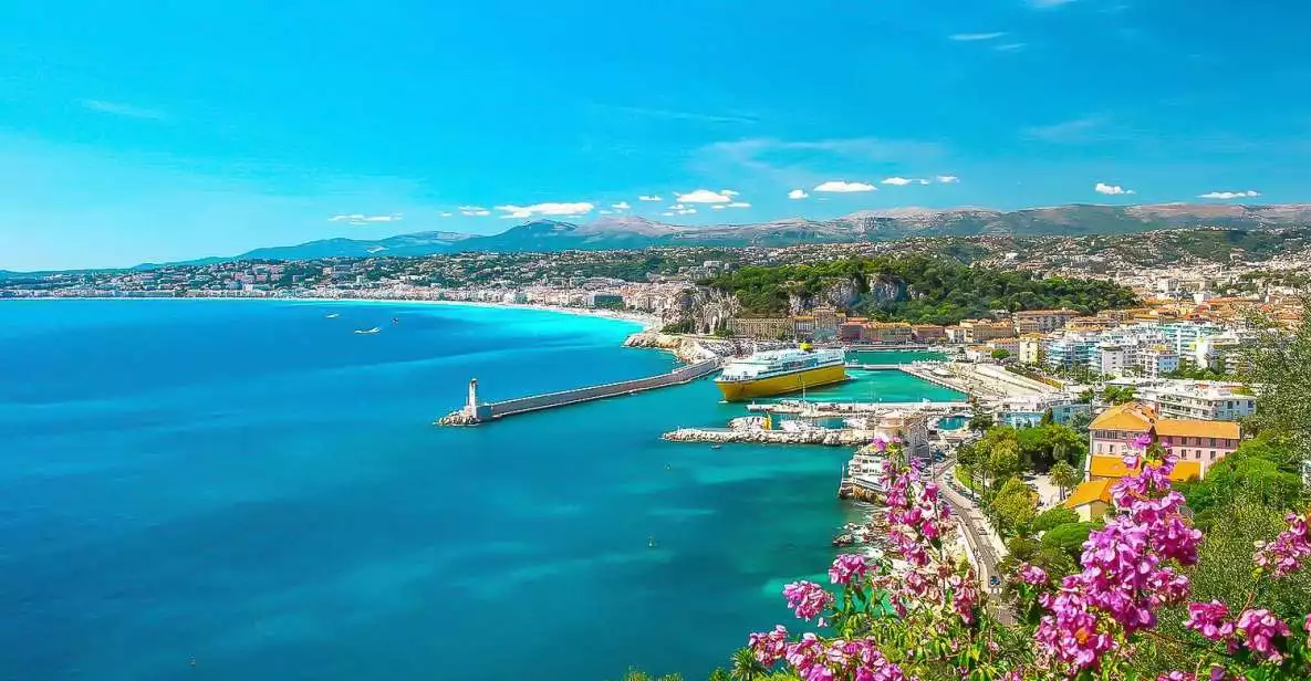 From Nice: French Riviera Full-Day Tour | GetYourGuide