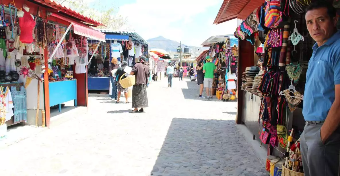 From Oaxaca: Oaxaca, Mitla, and Mezcal Factory Tour | GetYourGuide