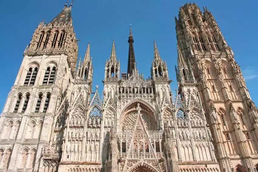 From Paris: Full-Day Small Group Trip To Rouen | GetYourGuide
