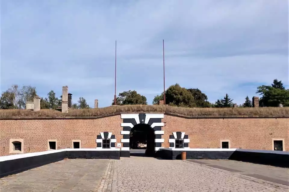 From Prague: Terezin Concentration Camp Guided Tour | GetYourGuide