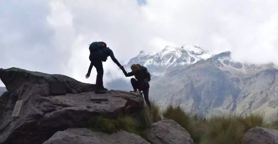 From Puebla: 7-Hour Malinche Volcano Hiking Tour | GetYourGuide