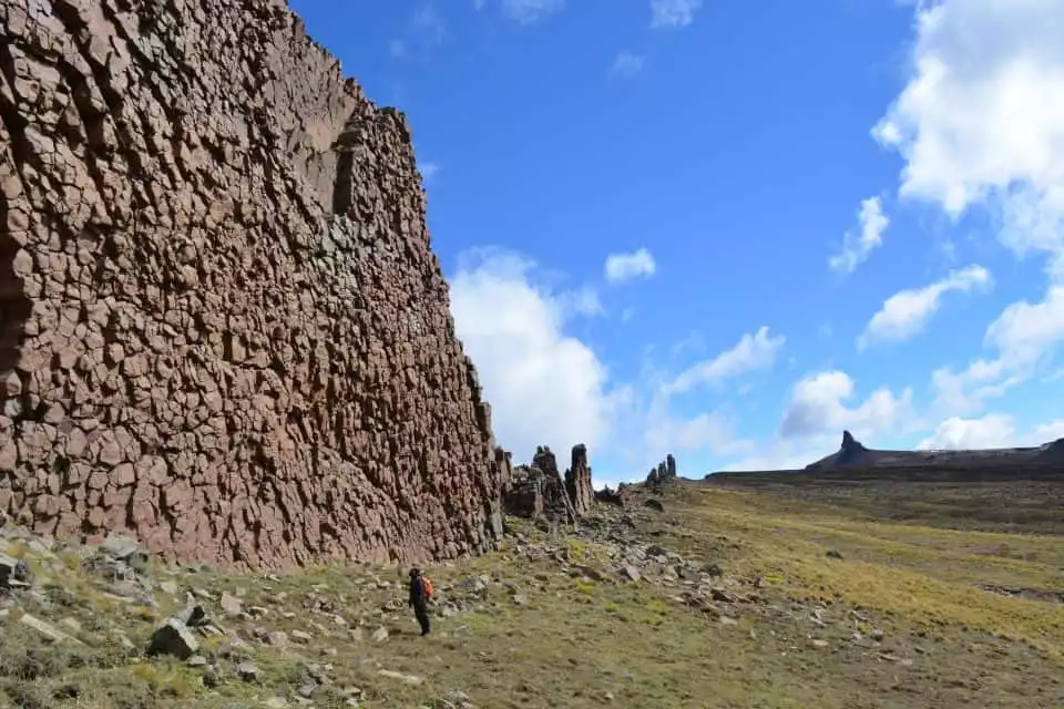 From Puerto Natales: Sierra Baguales Fossil Route Trek | GetYourGuide