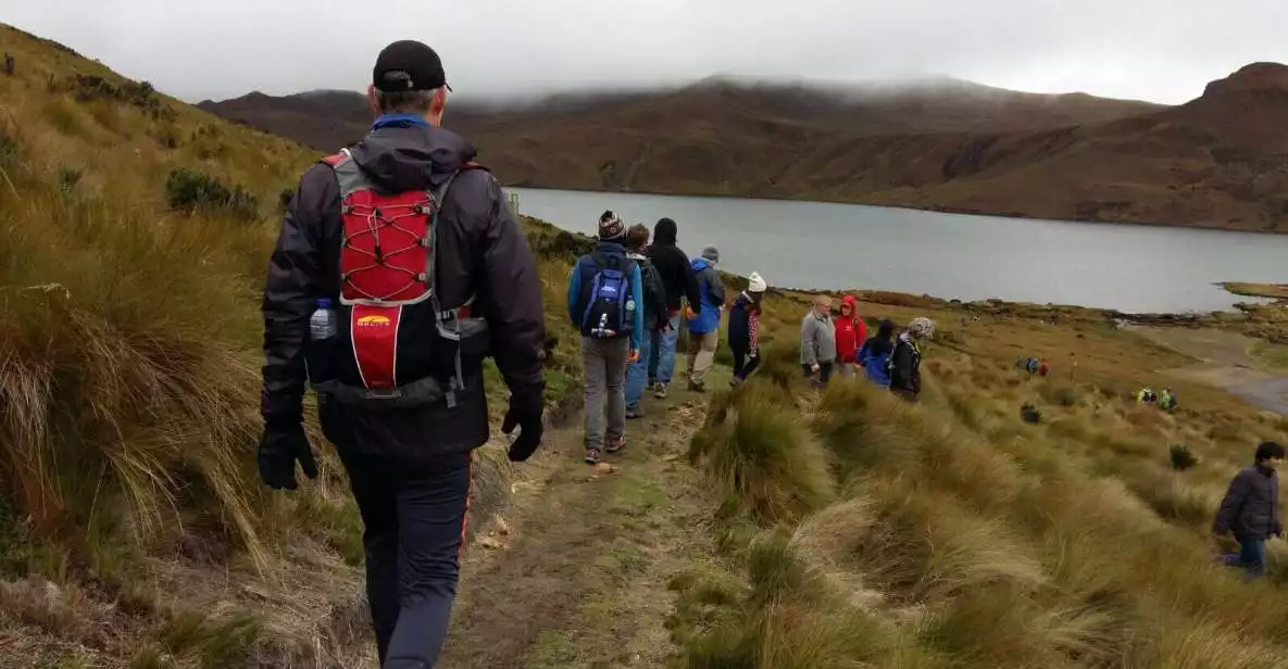 From Quito: Guided Volcano Tour in Antisana National Reserve | GetYourGuide