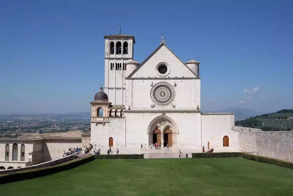 From Rome: Full-Day Assisi & Orvieto Semiprivate Tour | GetYourGuide