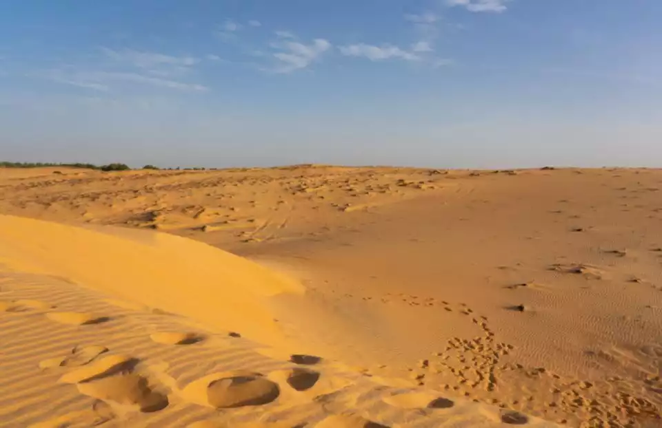 From Saly: Day Trip to Lompoul Desert with Camel Ride | GetYourGuide
