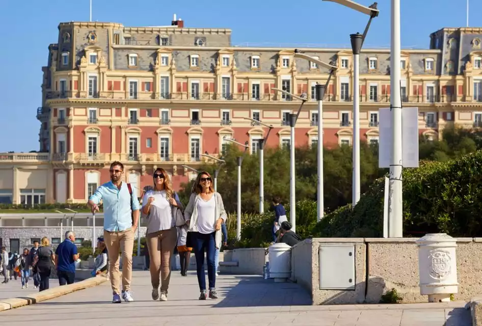 From San Sebastian: Biarritz & French Basque Coast Day Tour | GetYourGuide