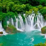 Private Tour from Sarajevo: Full-Day Kravice Waterfall Tour | GetYourGuide
