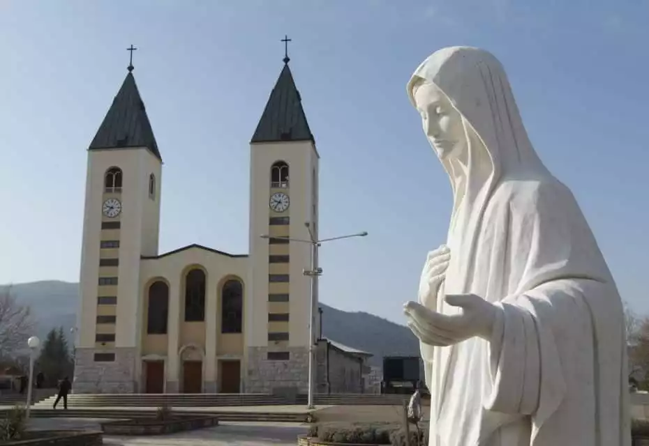 Private Tour from Sarajevo: Full-Day Trip to Medjugorje | GetYourGuide