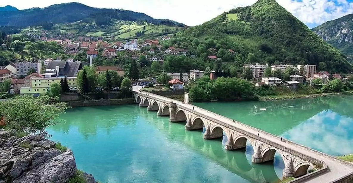 Sarajevo: Full-Day Visegrad, Andricgrad, and Drvengrad Tour | GetYourGuide