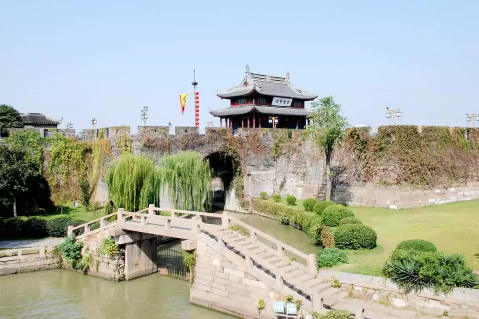 From Shanghai: Suzhou & Zhouzhuang Water Town with Boat Ride | GetYourGuide