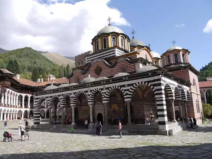 From Sofia: Full-Day Tour to Rila Monastery and Boyana | GetYourGuide