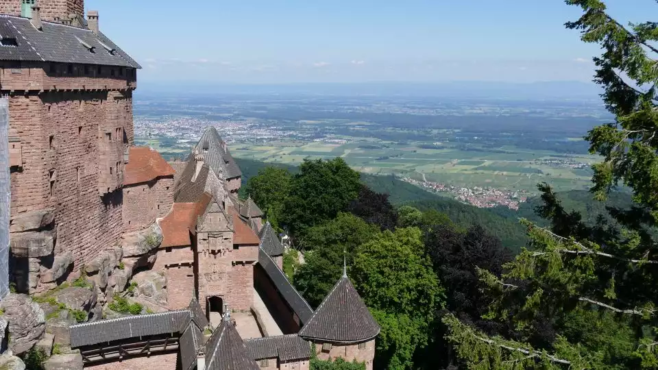 Strasbourg: Alsace Traditional Villages Day Trip | GetYourGuide