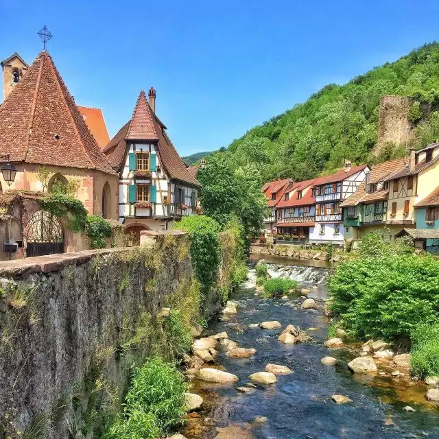Alsace Villages Wine Route Day Trip from Strasbourg | GetYourGuide