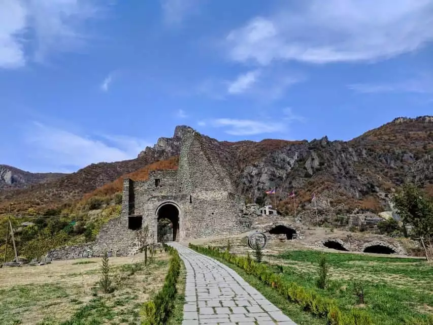 From Tbilisi: Day Trip to the UNESCO Sites of Armenia | GetYourGuide