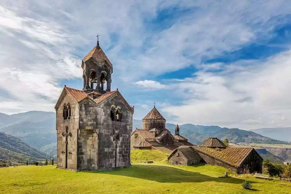 From Tbilisi: Small Group 1-Day Tour to Armenia with Lunch | GetYourGuide