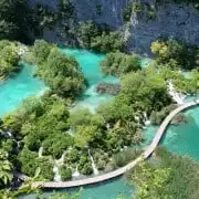 From Zagreb to Split: Plitvice Lakes & Rastoke Private Tour | GetYourGuide