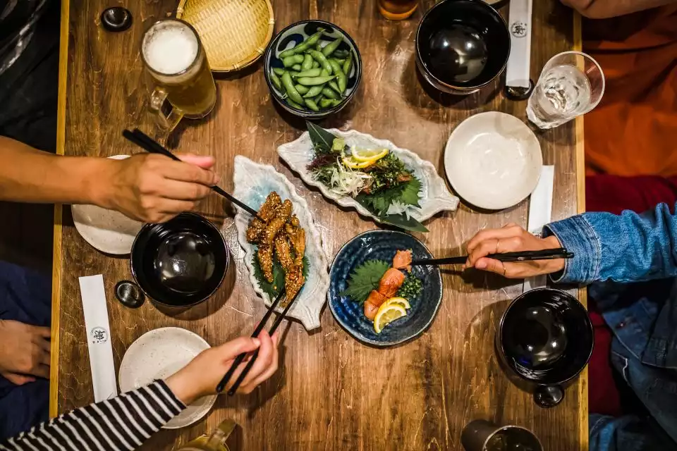 Fukuoka: Private Eat Like a Local Food Tour | GetYourGuide