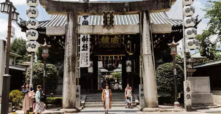 Fukuoka: Private Full-Day Guided Tour | GetYourGuide