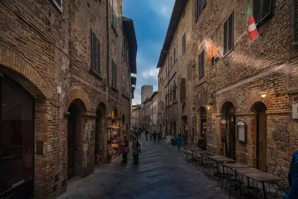 Full-Day Excursion to Siena, San Gimignano & Chianti | GetYourGuide