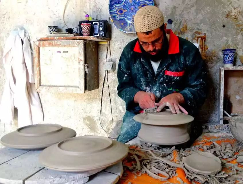 Full-Day Fez Handicraft Tour | GetYourGuide