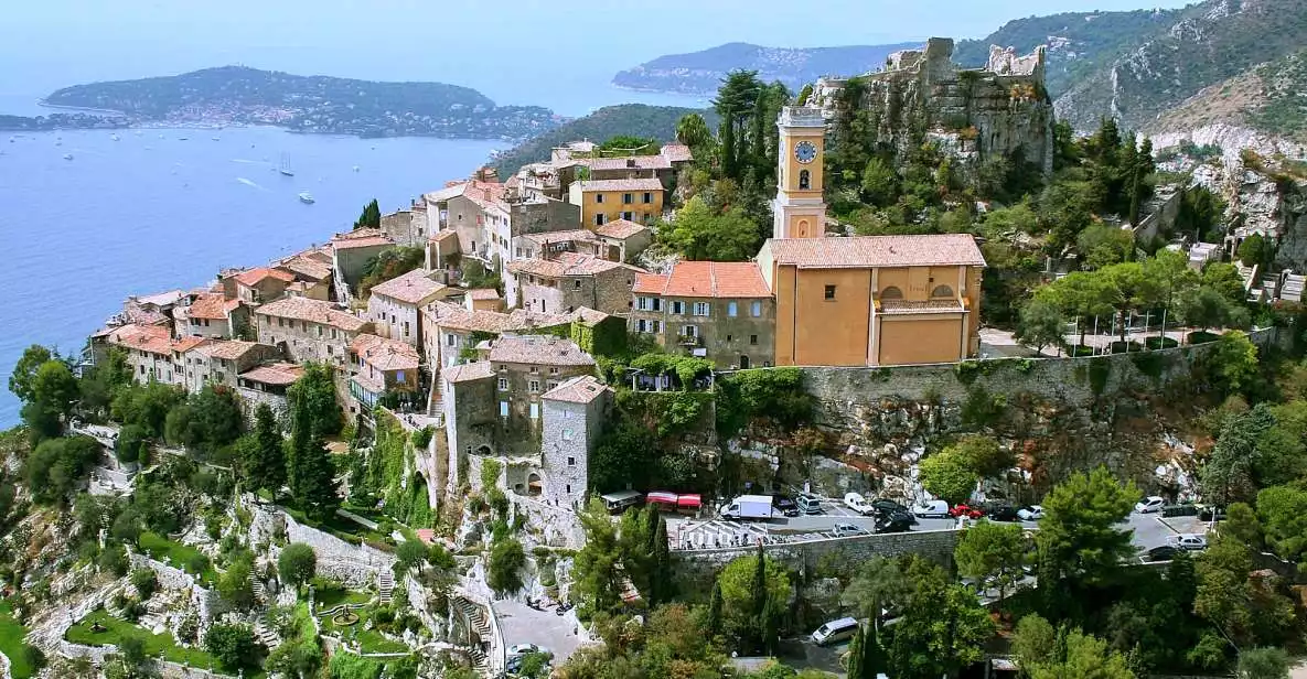 French Riviera: Full-Day Trip in Small Group | GetYourGuide