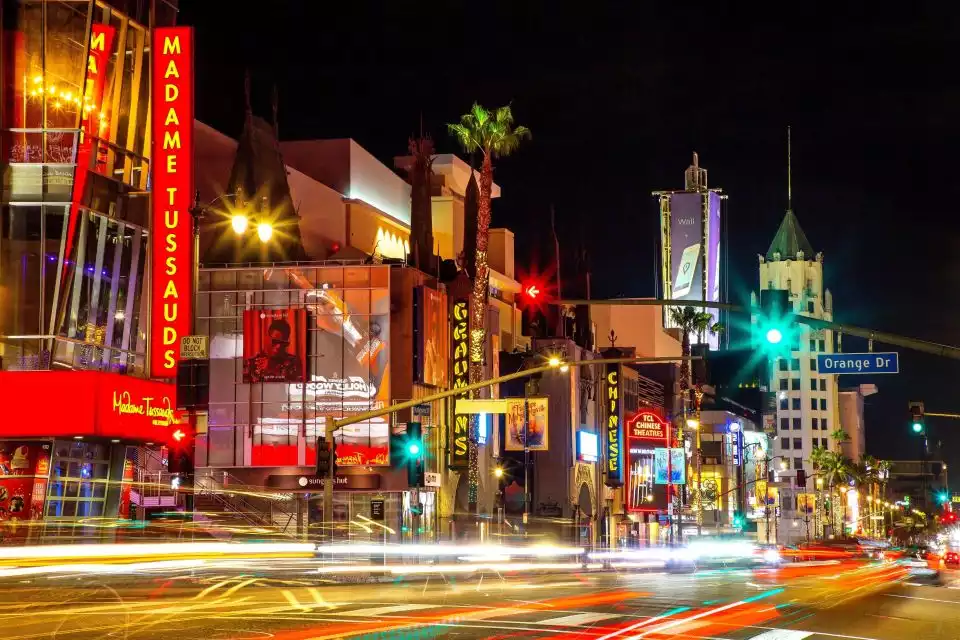Madame Tussauds Hollywood Tickets | GetYourGuide