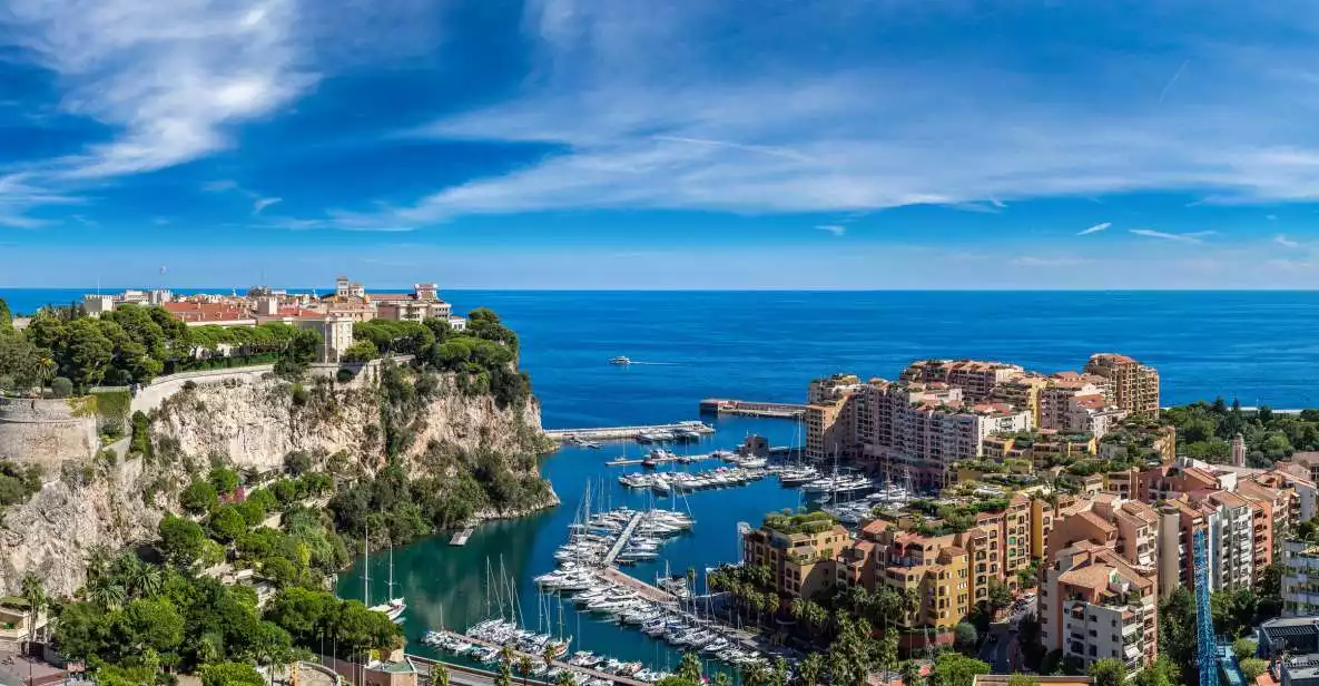 Full-Day Monaco, Monte-Carlo & Eze Tour from Cannes | GetYourGuide