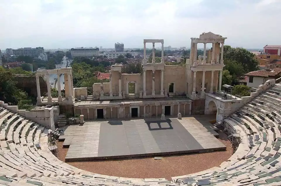 Plovdiv: Full-Day Small Group Excursion from Sofia | GetYourGuide