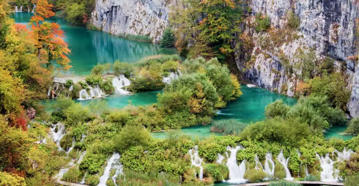 From Zagreb: Plitvice Lakes Full-Day Private Tour | GetYourGuide